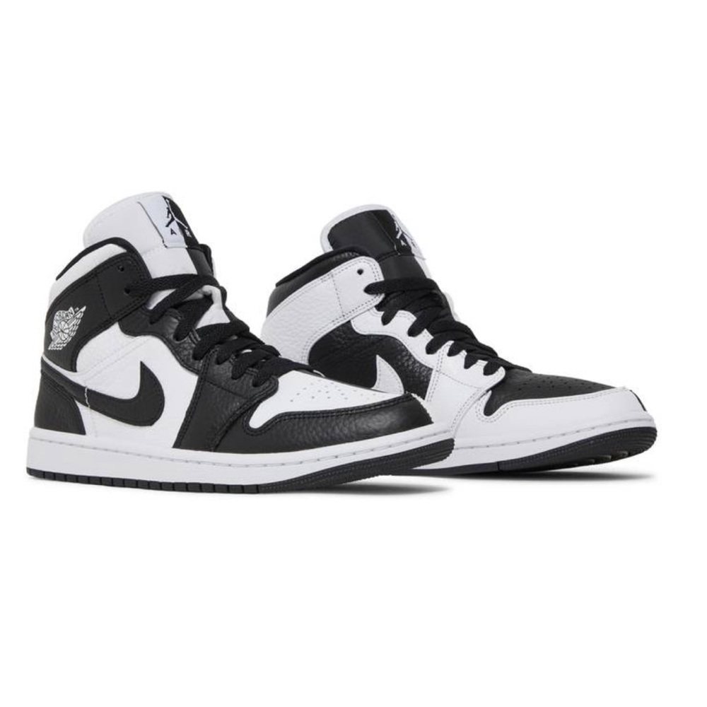 Jordan mids - homage